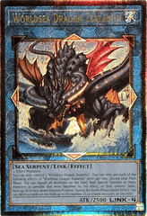 Worldsea Dragon Zealantis - RA04-EN082 - (PUR) Prismatic Ultimate Rare - 1st Edition